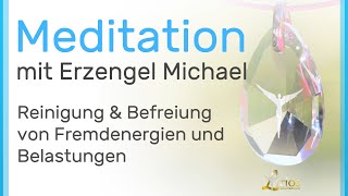 Reinigungsmeditation mit Erzengel Michael [upl. by Munshi]