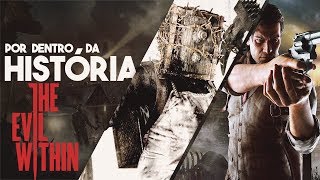 A HISTÓRIA DE THE EVIL WITHIN  DLCS [upl. by Mcdougall151]