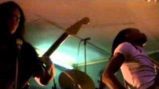 Skinflint  Iklwa  Live Video  African Metal Band [upl. by Fauman]