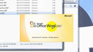 how to download full version Microsoft Office Enterpise amp Professioal Plus 2007 free [upl. by Anagrom546]