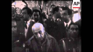 MOSSADEQ FACES TRIAL [upl. by Werdnaed696]