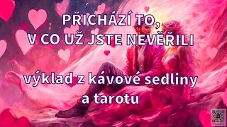 ❤️Přichází to v co už jste nevěřili❤️vykladzkavy výkladkaret tarot výklad kartarka kartyosud [upl. by Garratt]