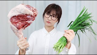 论：如何把羊肉，做成素菜 [upl. by Seow]