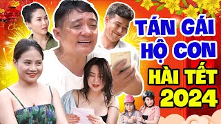 Hài Tết 2024 Mới Nhất  TÁN GÁI HỘ CON TRAI FULL HD  Phim Hài Tết Chiến Thắng  Xem Là Cười [upl. by Brogle]