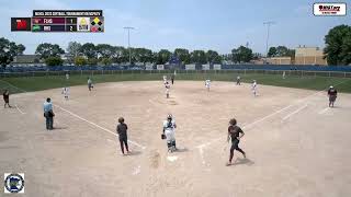 2024 MSHSL Softball Officiating Mechanics Training Tape [upl. by Barcellona]