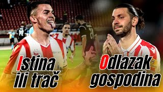 Aleksandar Dragović napušta Crvenu zvezdu ☆ Kreće licitacija pojačanja ☆LIVE powered by VODAVODA [upl. by Milman]