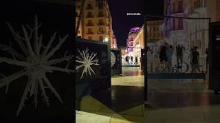 🇪🇦 Málaga Spain Nano Cosmos exhibition by Michael Benson malaga costadelsol microcosmos [upl. by Radburn]