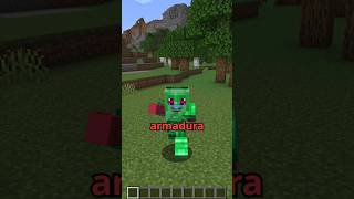 LA ARMADURA MÁS PODEROSA DE MINECRAFT [upl. by Elttil971]