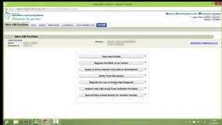 Herdwatch Agfood Software Link Tutorial [upl. by Eanod]