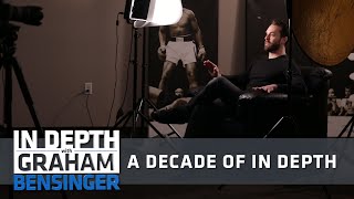 Graham Bensinger Full Episode [upl. by Hsinam]