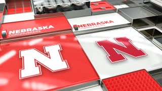 RedWhite Scrimmage Highlights  Nebraska Volleyball [upl. by Sivrup]