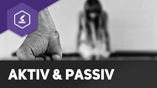 Aktiv amp Passiv [upl. by Yellah]