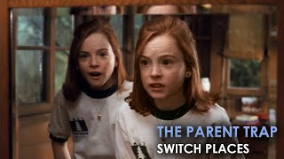 The Parent Trap 1998  Switch Places [upl. by Garland]