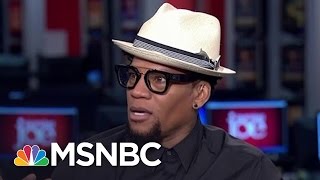 D L Hughley Donald Trump Is A Racist  Morning Joe  MSNBC [upl. by Gherardi]