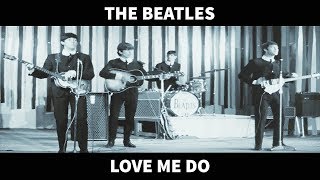 The Beatles  Love Me Do [upl. by Aig]