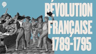 La Révolution française des origines à 1795  LHistoire nous le dira Série 1 14 épisodes [upl. by Maite825]