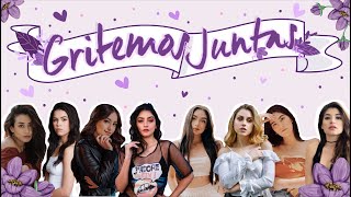 GRITEMOS JUNTAS 💜  VIDEO OFICIAL [upl. by Allianora]