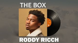 Roddy Ricch  The Box Lyrics  Greatest Hits Playlist 2024 [upl. by Sone]