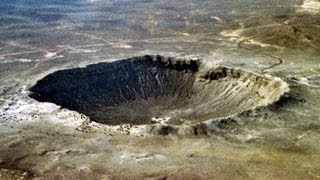 Cráteres de Meteoritos en la Tierra  Meteorite Craters on Earth IGEOTV [upl. by Rabi]