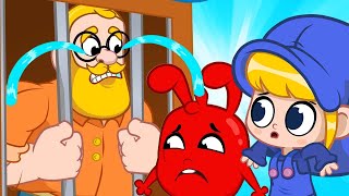 Daddy in JAIL  Mila and Morphle  More Full Episodes  Cartoons for Kids  Morphle TV [upl. by Kilgore335]