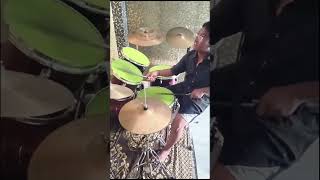 Chop Suey drum cover practice [upl. by Anelec]