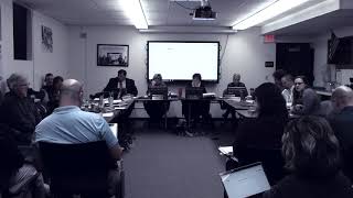 February 18 2020 Mosinee School Board Meeting [upl. by Egor]