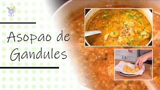 How to Make Puerto Rican Asopao de Gandules  Easy Puerto Rican Recipe [upl. by Arbua]