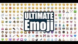 Copy amp Paste emojis [upl. by Payne525]