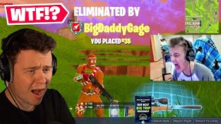 Reacting to BIGGEST Streamer RAGE Moments of all time [upl. by Yelyr712]