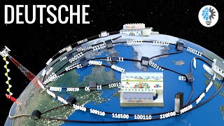 Wie funktioniert das Internet [upl. by Elwin]