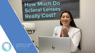 How Much Do Scleral Lenses Cost [upl. by Gisele931]