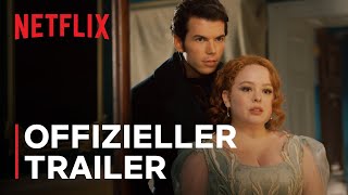 Bridgerton Staffel 3  Teil 2 Offizieller Trailer  Netflix [upl. by Adirahs]