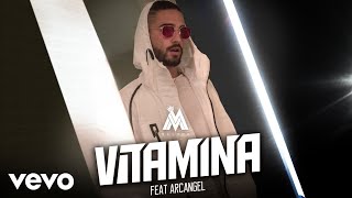 Maluma  Vitamina Audio ft Arcángel [upl. by Jud]