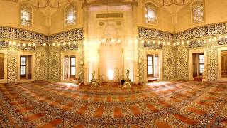 Edirne Selimiye Camii 360° Video  1568  1575 [upl. by Xaviera646]