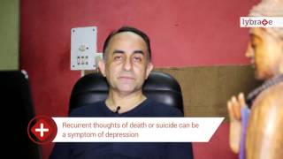 Lybrate  Dr B S Arora Talks About Depression [upl. by Icnan]