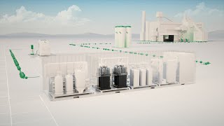 PEM electrolysis at Bosch  Scaling production of green hydrogen [upl. by Wellesley]