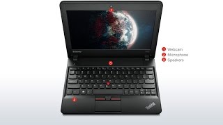 IBMLenovo Thinkpad X131e Detailed Review  Intel i3 edition [upl. by Ressan]