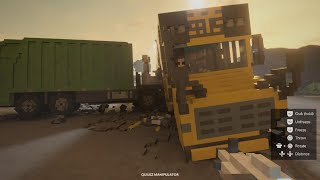 School bus crash 346 Teardown [upl. by Goody]