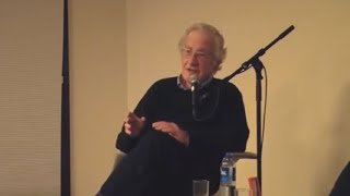 Noam Chomsky  Marxism vs Leninism [upl. by Keare]