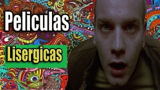 Peliculas lisergicas psicodelicas  Coffe TV [upl. by Randi291]