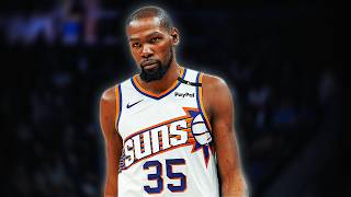 The Kevin Durant Situation Keeps Getting Worse [upl. by Evelin]