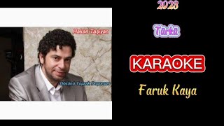 Gözünü Toprak Doyursun Karaoke Türkü Yeni 2023 [upl. by Dorina]