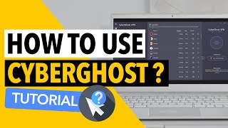 HOW TO USE CYBERGHOST VPN 🔥  Heres How to Use CyberGhost on ANY Device ✅ [upl. by Margret]