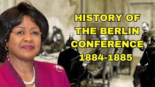 Dr Arikana Chihombori talks History of colonialism and the Berlin Conference [upl. by Zola]