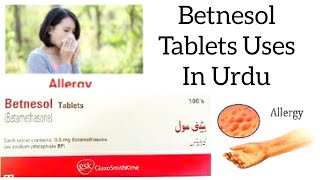 betnesol tablet uses in urdu Hindi [upl. by Pritchard]