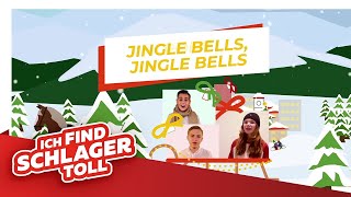 Schlagerkids  Jingle Bells Offizielles Musikvideo [upl. by Ellenwahs]