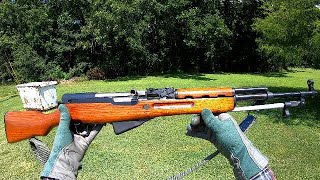 Chinese SKS Type 56 [upl. by Keily]