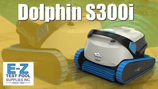 Dolphin s300i by Maytronics [upl. by Inig]