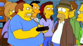 Every Comic Book Guy quotWorst Episode Everquot Supercut [upl. by Sisto427]