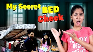 Papa Ne Kiya Mera Secret BED Check😱😱 [upl. by Safoelc56]